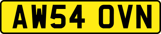 AW54OVN