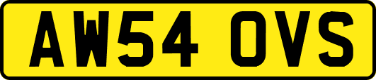 AW54OVS