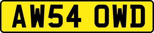AW54OWD