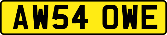 AW54OWE