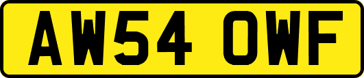 AW54OWF