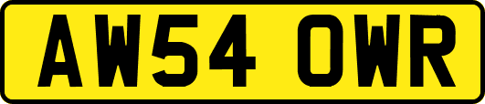 AW54OWR