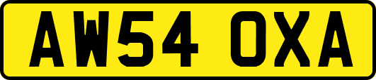 AW54OXA