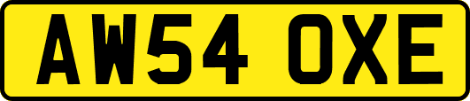 AW54OXE