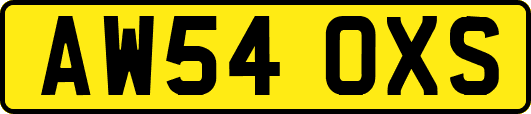 AW54OXS