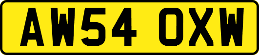 AW54OXW