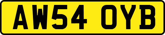 AW54OYB