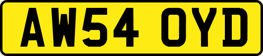 AW54OYD