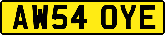 AW54OYE