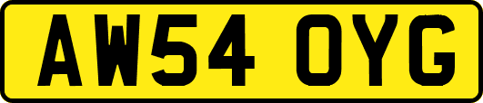 AW54OYG