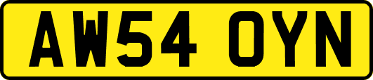 AW54OYN