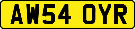 AW54OYR