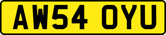 AW54OYU