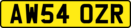 AW54OZR