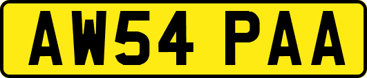 AW54PAA