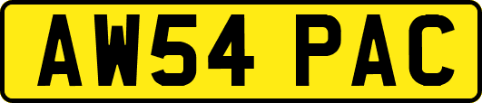 AW54PAC