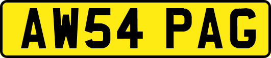 AW54PAG