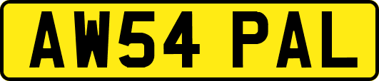 AW54PAL