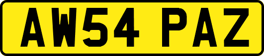AW54PAZ