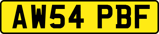 AW54PBF