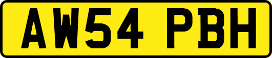 AW54PBH