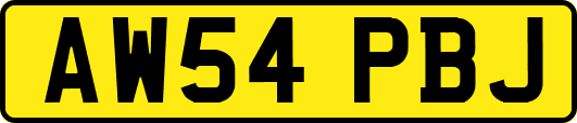 AW54PBJ