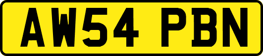 AW54PBN