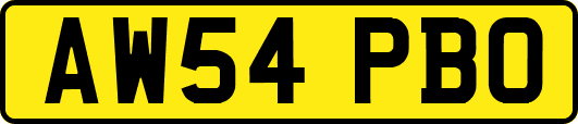 AW54PBO