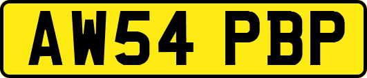 AW54PBP