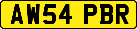 AW54PBR