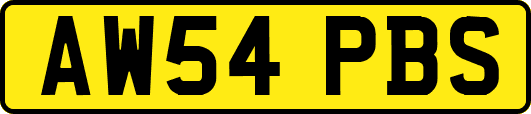 AW54PBS