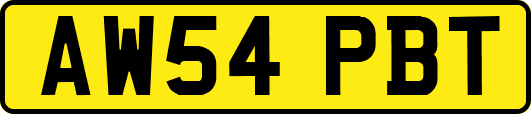 AW54PBT