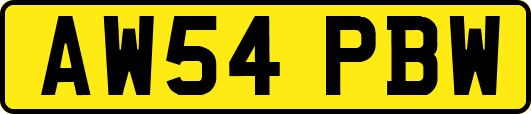 AW54PBW