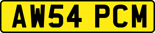 AW54PCM