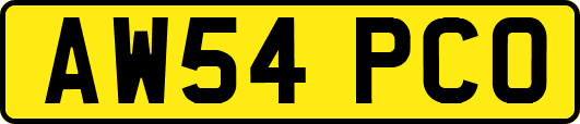 AW54PCO