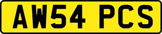 AW54PCS