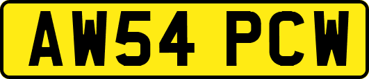 AW54PCW