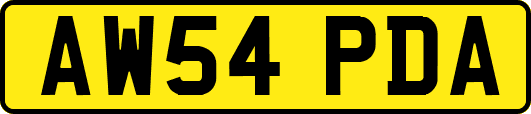 AW54PDA