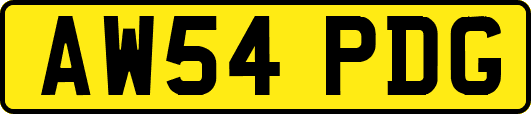 AW54PDG