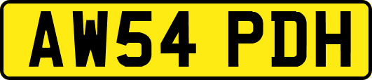 AW54PDH
