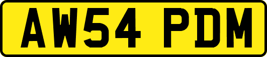 AW54PDM