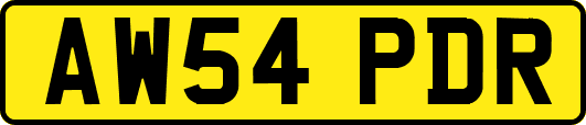 AW54PDR