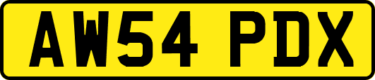 AW54PDX