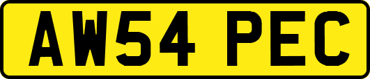 AW54PEC