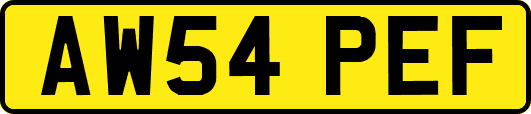 AW54PEF