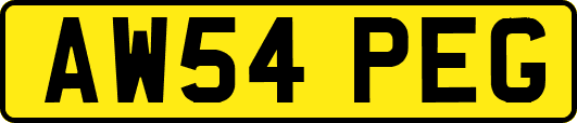 AW54PEG