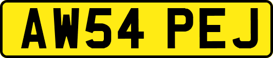 AW54PEJ