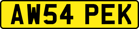 AW54PEK
