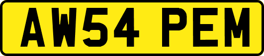 AW54PEM