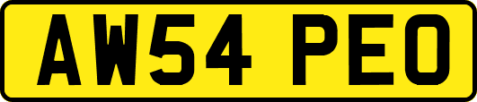 AW54PEO